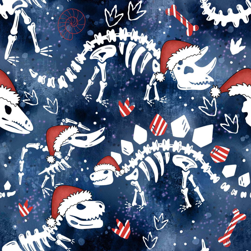 Christmas Fossils