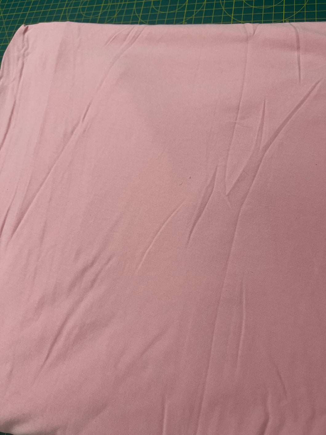 1m Baby Pink Coordinate Cotton Lycra