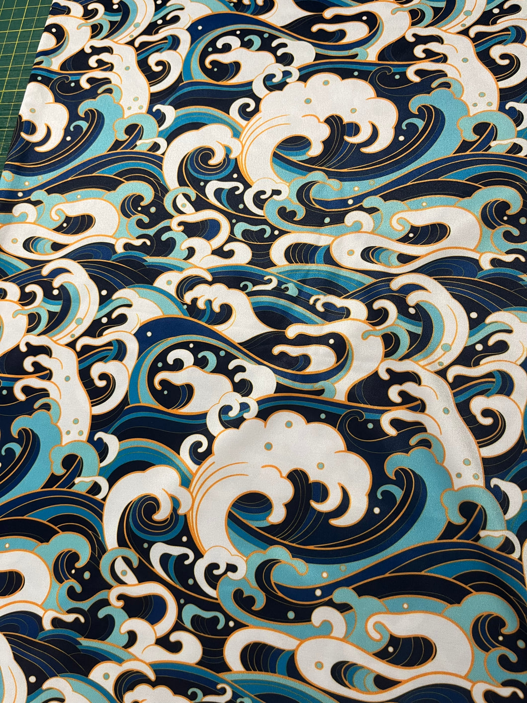 1m Vintage Waves Swim
