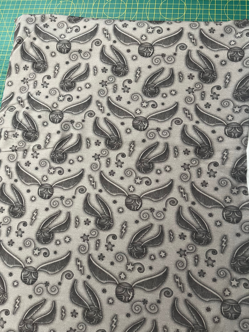1m Vintage Snitch Cotton Lycra