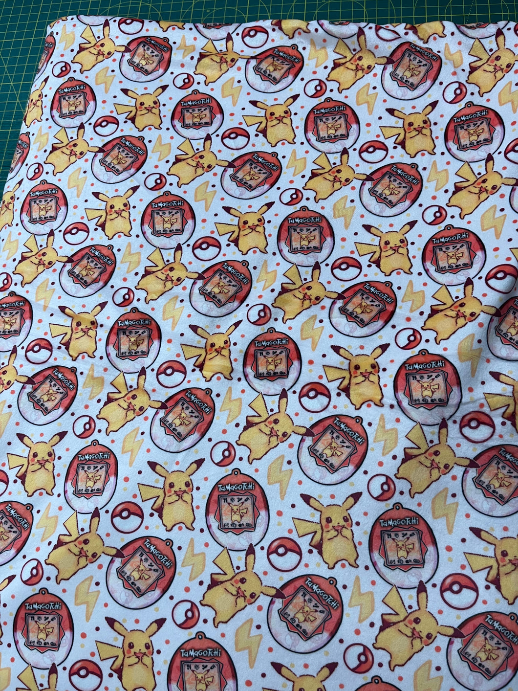 1m PikaGotchi Squish