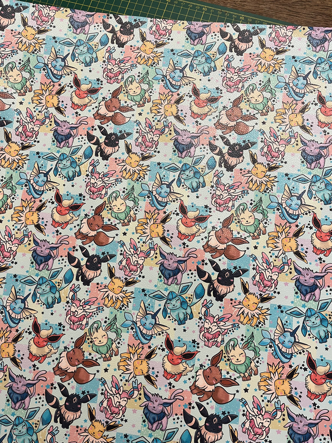 0.5m Evie Type Textured Vinyl