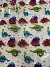 Load image into Gallery viewer, 0.5m Sketch Dino Clear Vinyl

