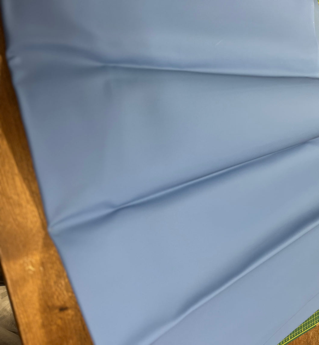 0.5m Jeans Blue Jelly Vinyl