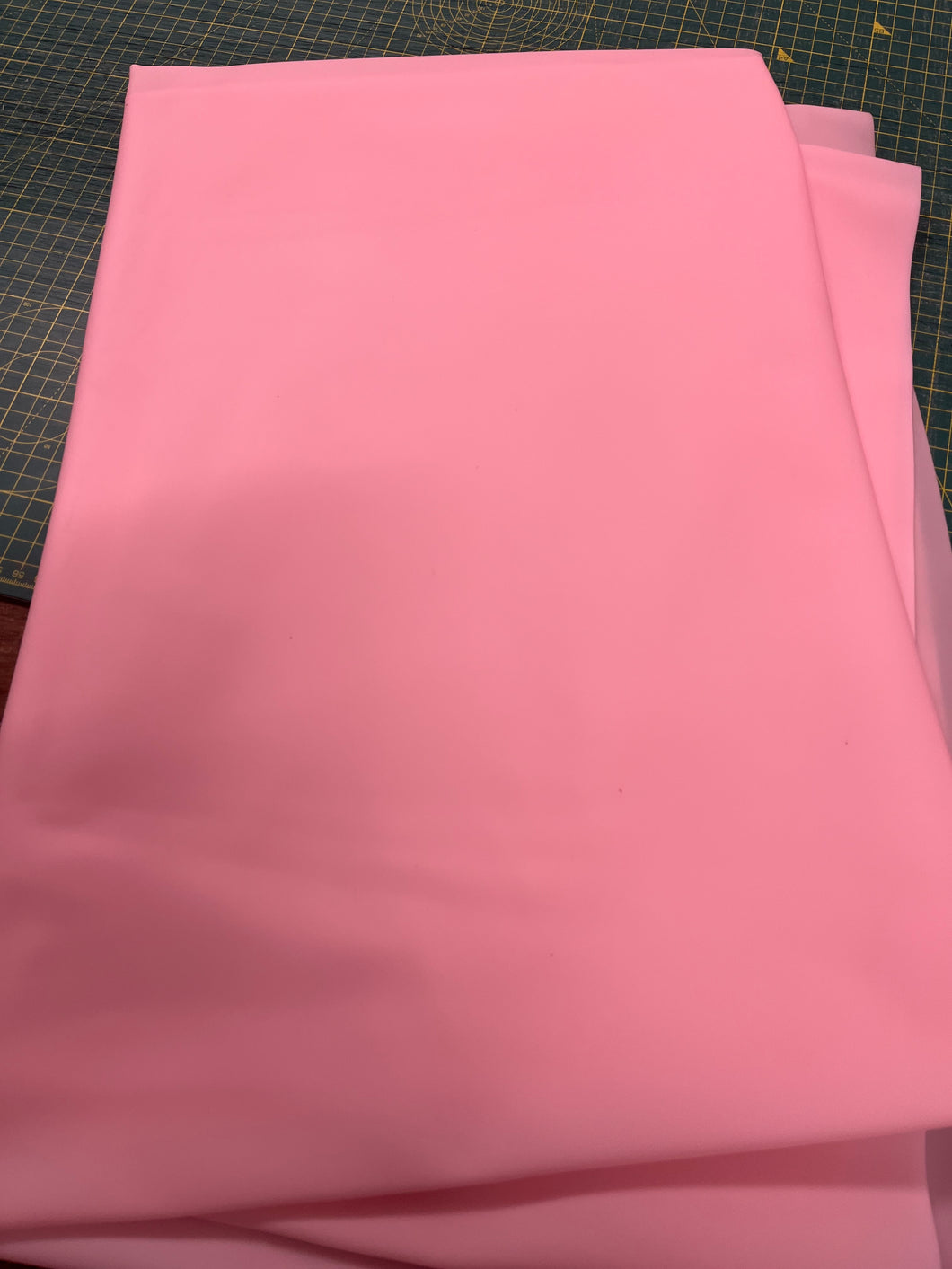 0.5m Pink Blush Jelly Vinyl
