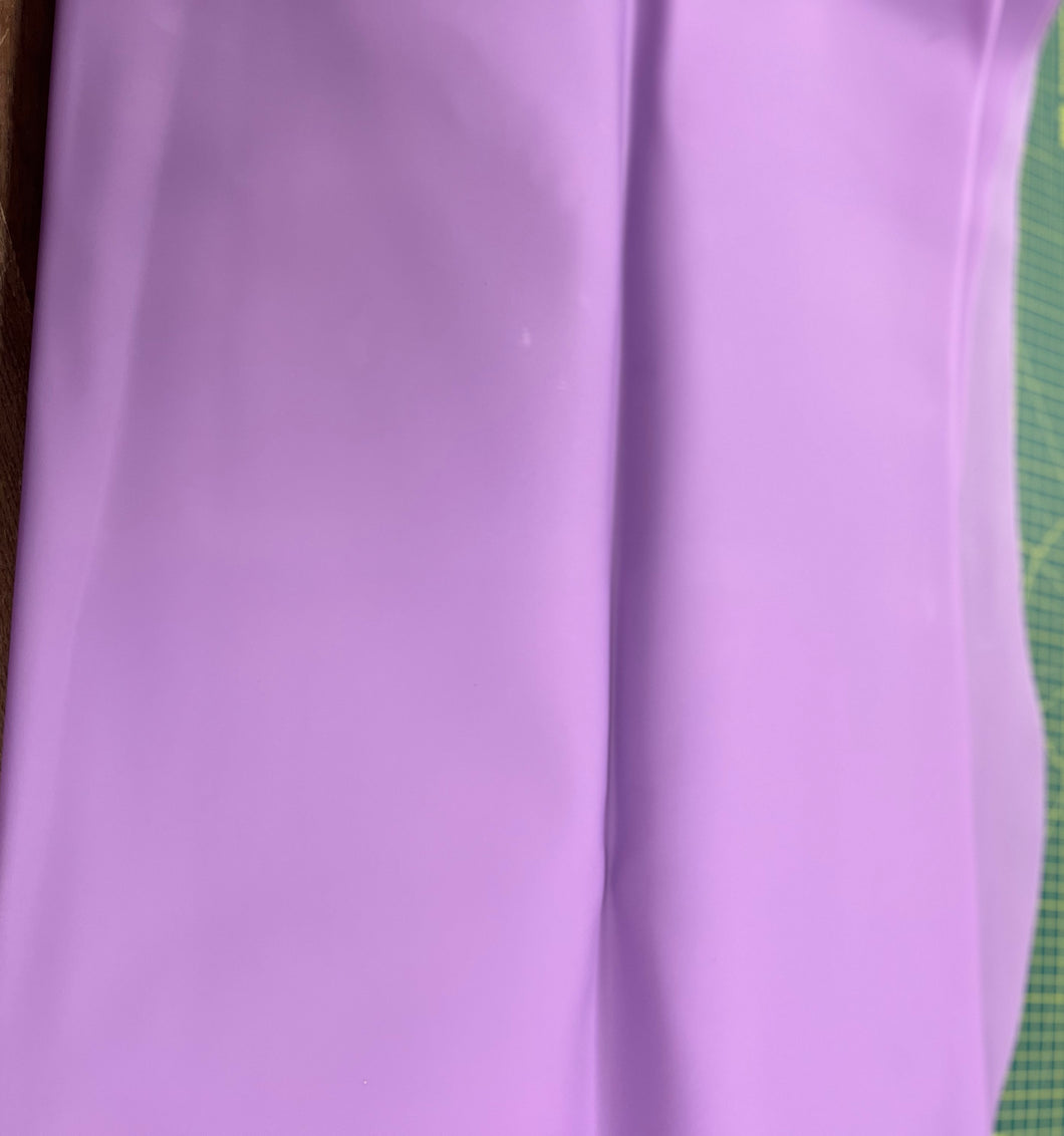 0.5m Purple Jelly Vinyl