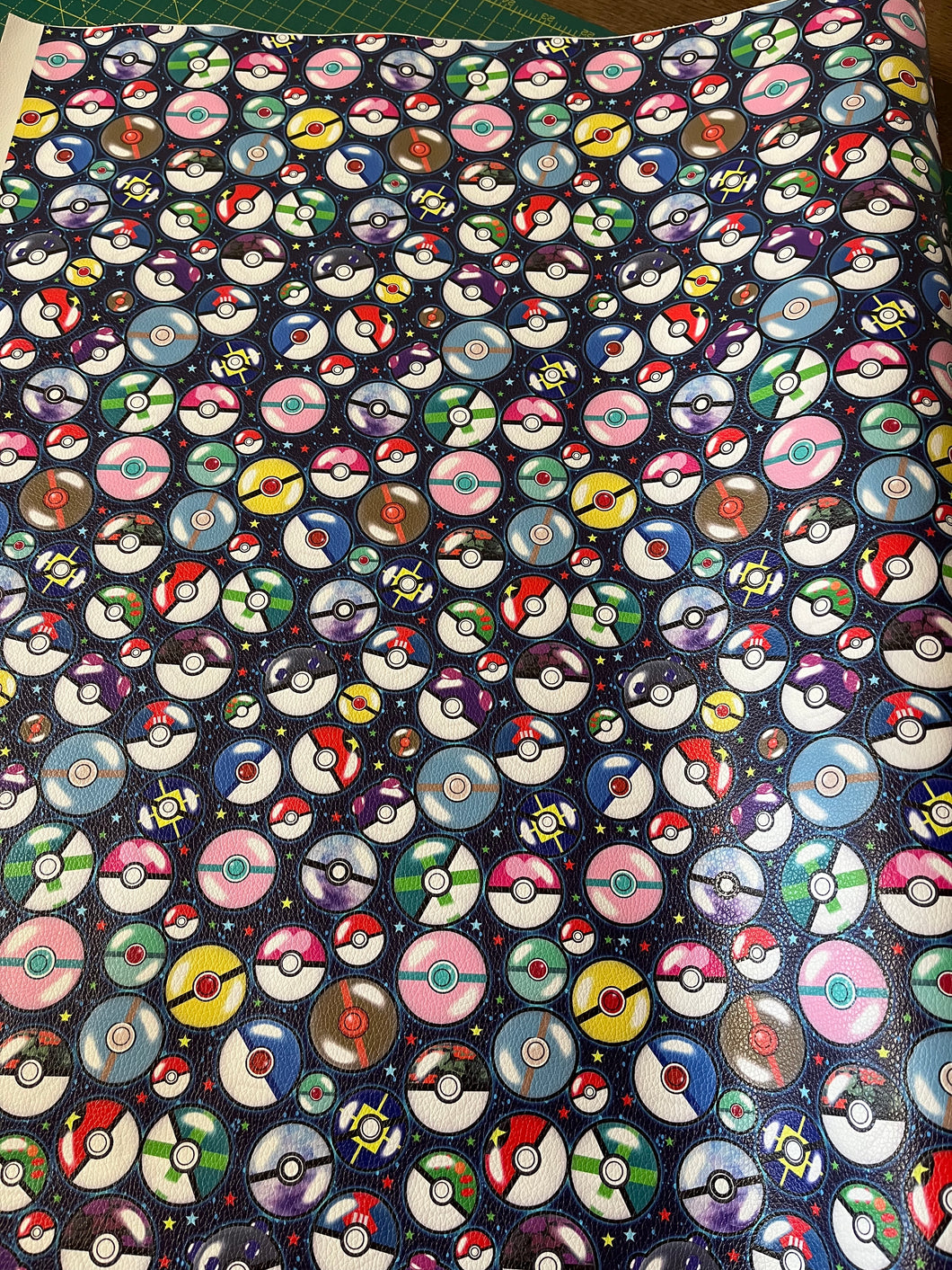 0.5m Galaxy Ball Textured Vinyl