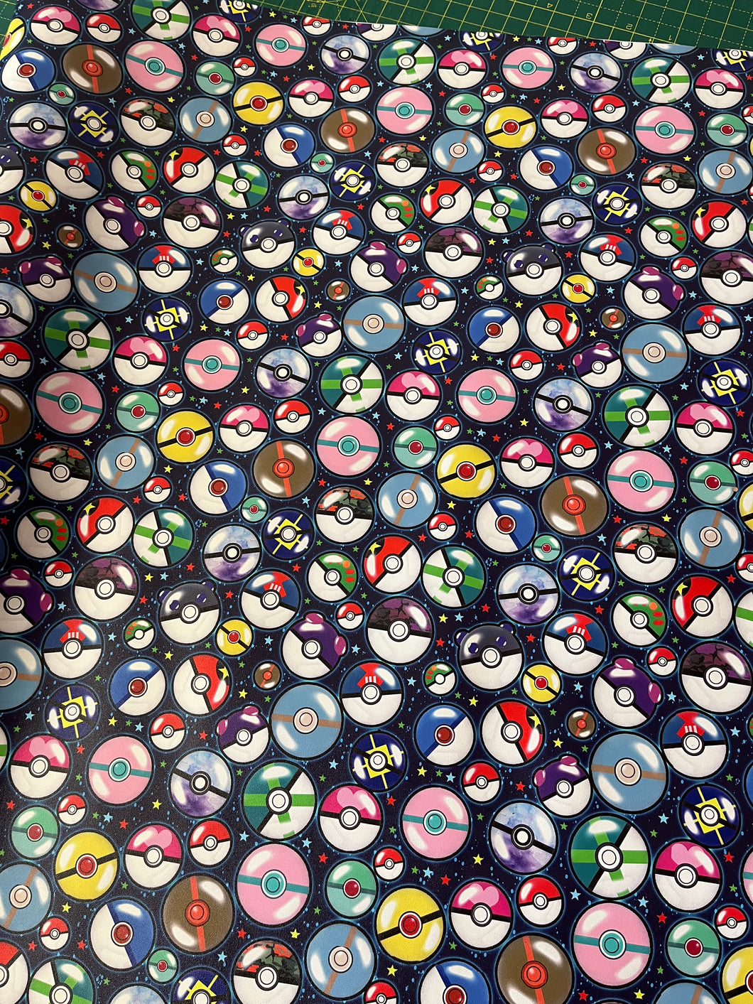 0.5m Galaxy Ball Smooth Vinyl