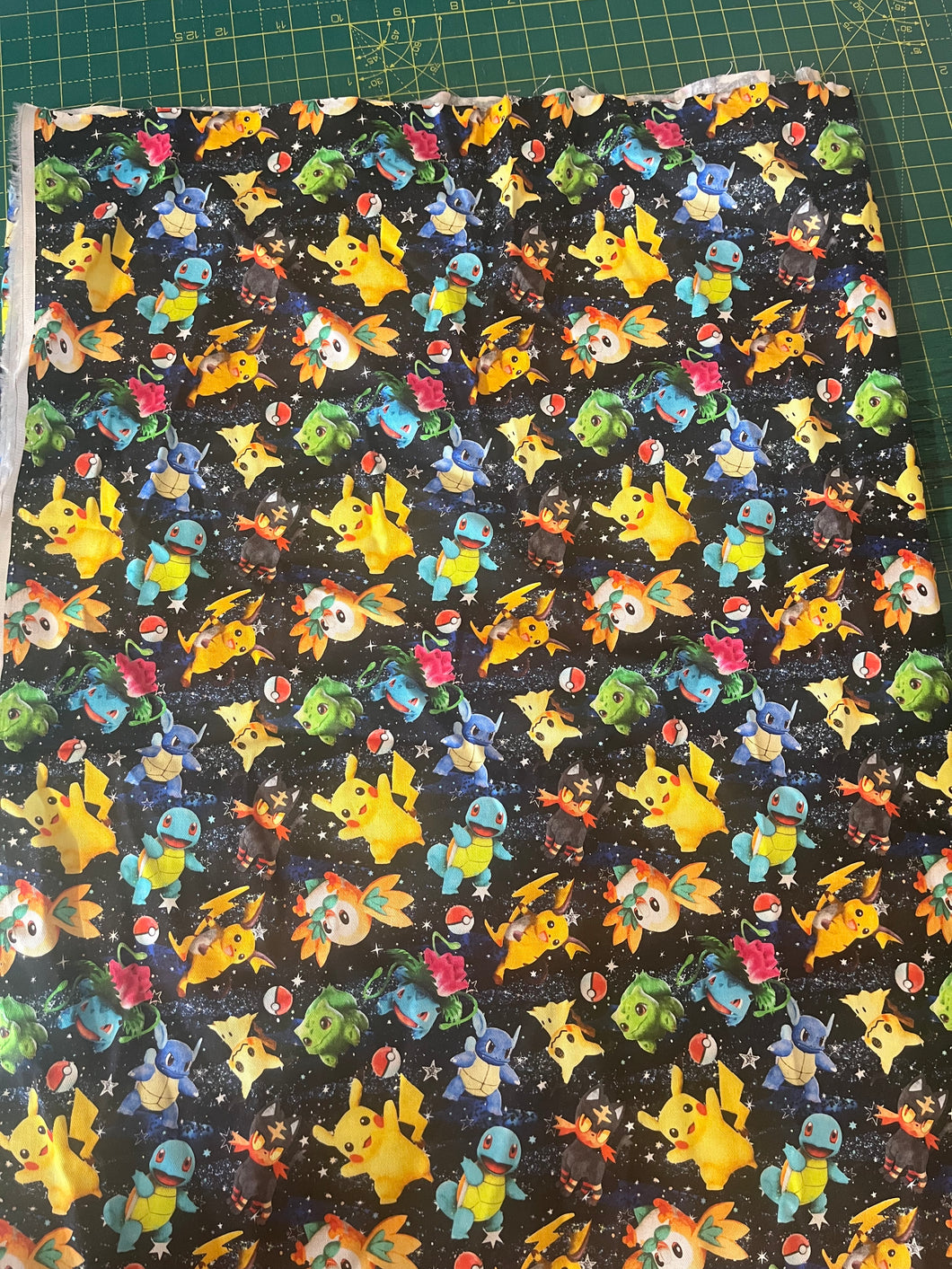 50cm Poke Galaxy Cotton Woven