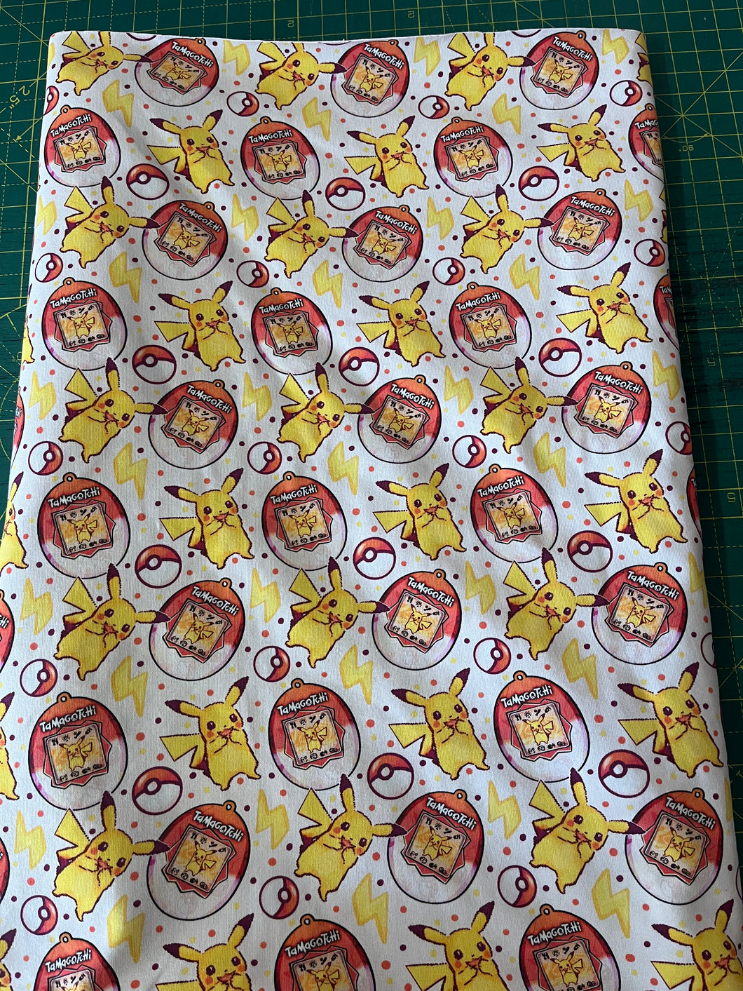 85cm PikaGotchi Cotton Lycra