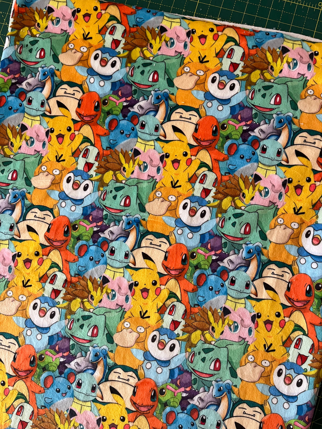 50cm Poke Friends Squish