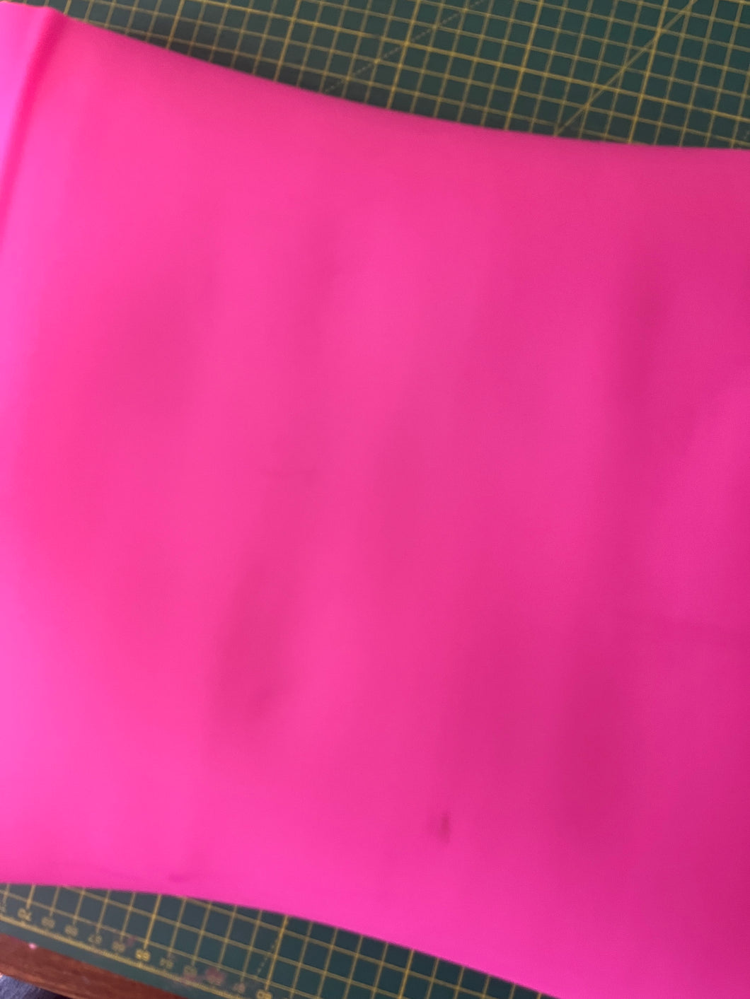 30cm Hot Pink Jelly Vinyl