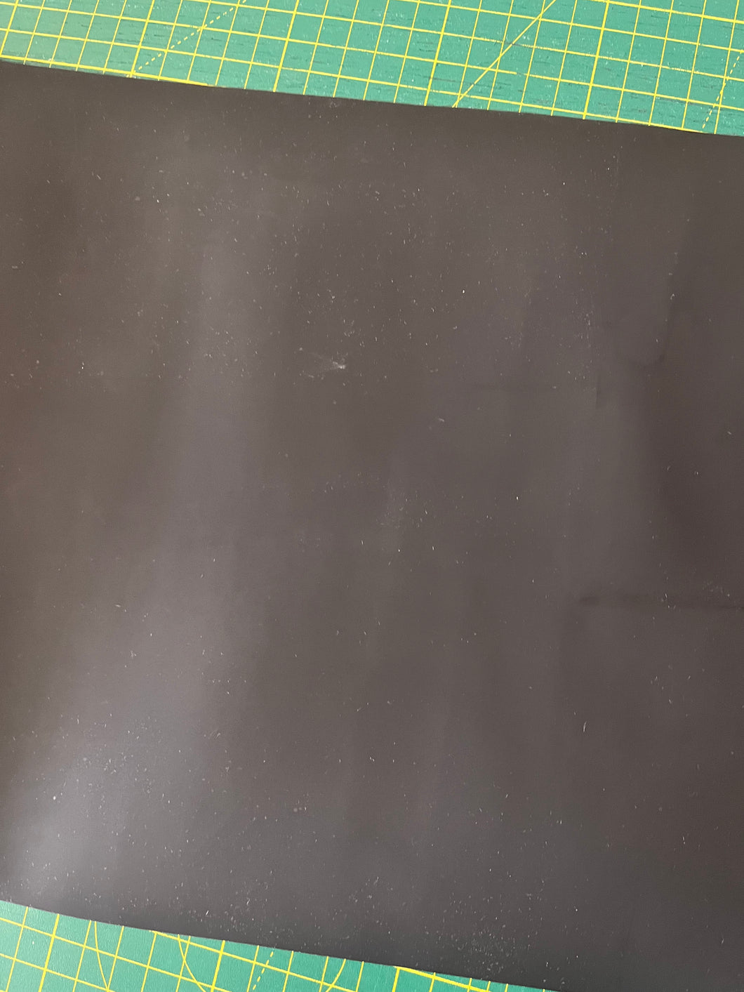 20cm Black Jelly Vinyl