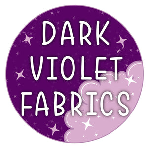 Dark Violet Fabrics