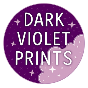Dark Violet Fabrics