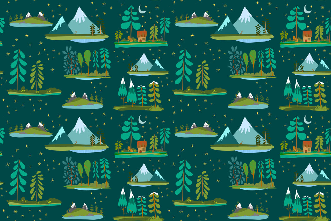 Winter Woodland