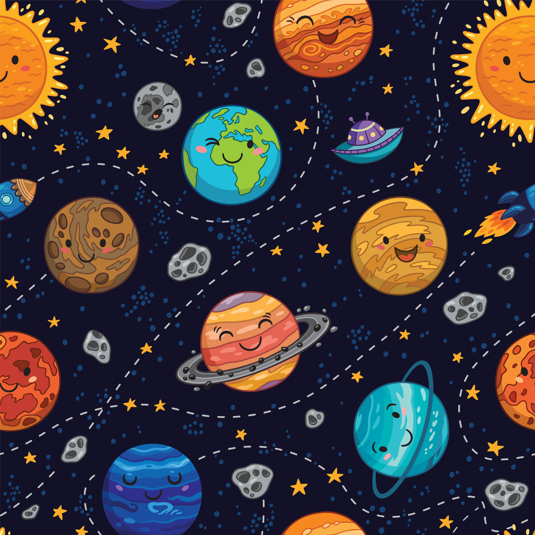 Happy Planets