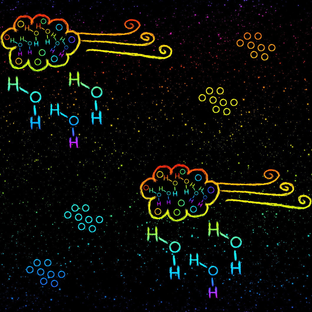 Science Rain