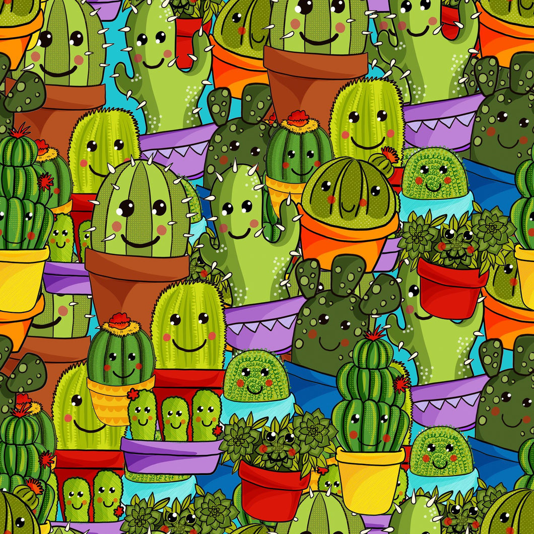 Cute Cactus